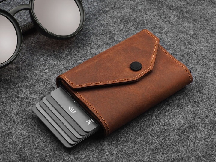 Produktbild Pularys Wallet PORTER GO Kreditkartenetui