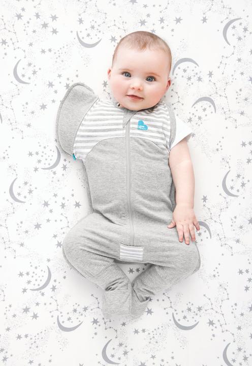 Image du produit Love to Dream Swaddle UP™ Combinaison de transition 0.5T (6-8.5kg) (68 cm, 1.0 TOG, Toute l'année)