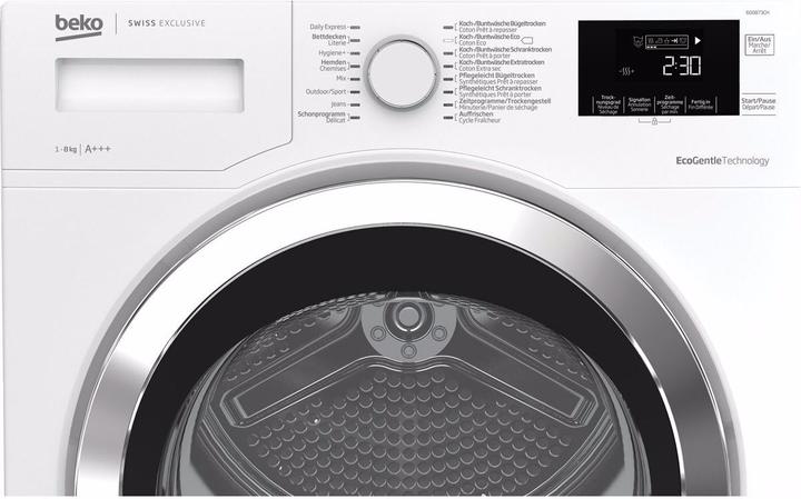 Produktbild Beko 600873CH (8 kg, Wechselbar)