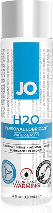 Actual product image System JO Warming (120 ml)