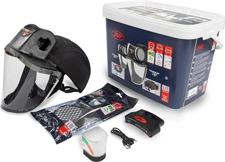 Produktbild Gebläseatemschutz (1x)