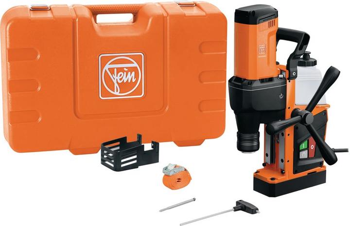 Actual product image Fein KBE 36 QW Magspeed magnetic core drilling machine
