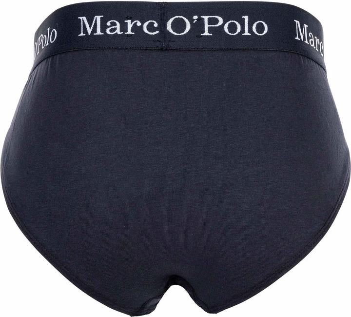 Immagine prodotto Marc O'Polo Confezione da 5 slip / mutande in cotone biologico Elements (S, Confezione da 5 pezzi)