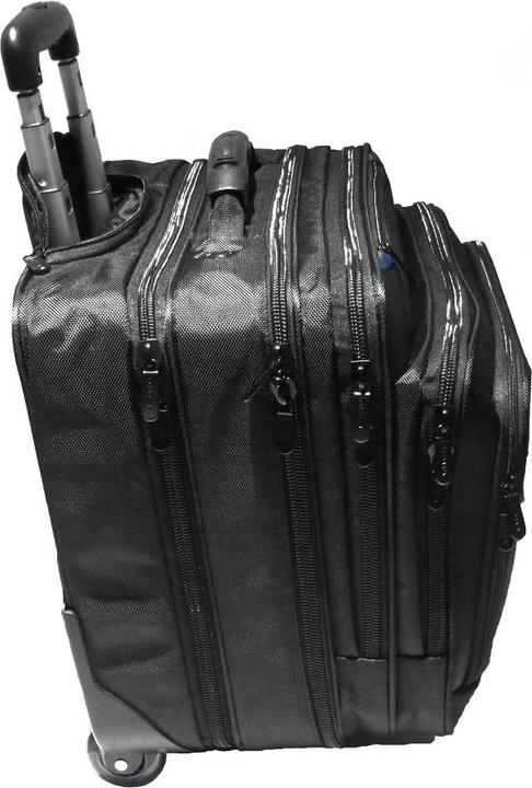 Produktbild Dermata 2-Rollen Businesstrolley 42 cm Laptopfach (32 l)