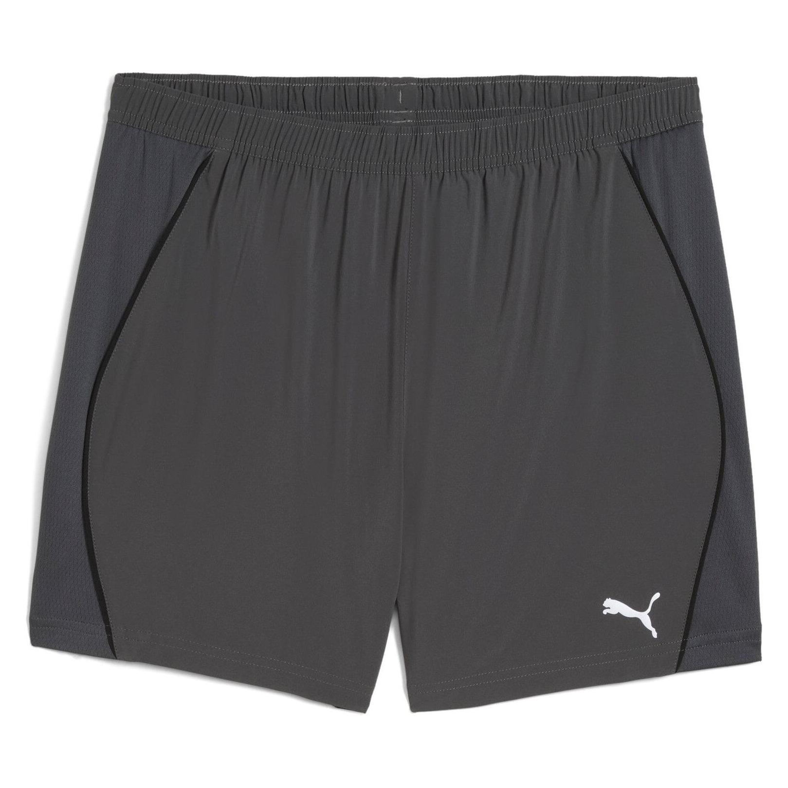 Puma, Herren, Sporthose, M Run Velocity 5" Short (L), Grau, Schwarz