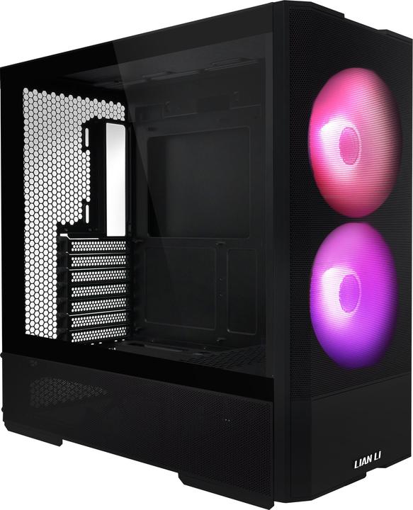 Image du produit Lian-Li Lancool 207 (ATX, Mini-ITX, mATX)
