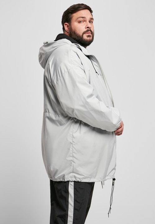 Immagine prodotto Urban Classics Giacca da ginnastica oversize (S)