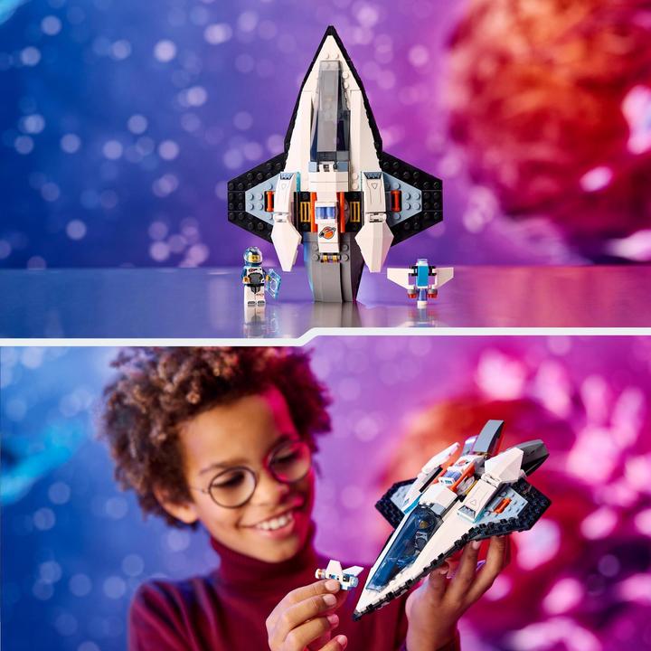 Image du produit LEGO Vaisseau spatial (60430, LEGO City)