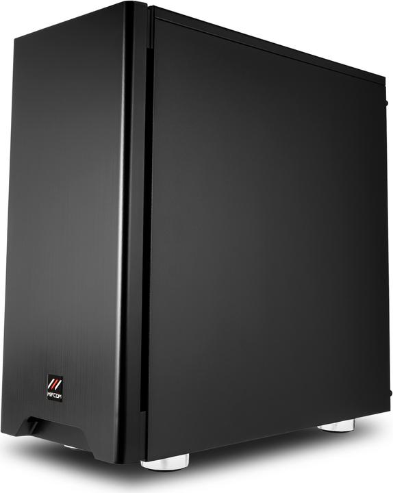 Produktbild Mifcom Savage RTX2070S Ryzen 7 (500 GB, 16 GB, AMD Ryzen 7 3700X, GeForce RTX 2070 Super)