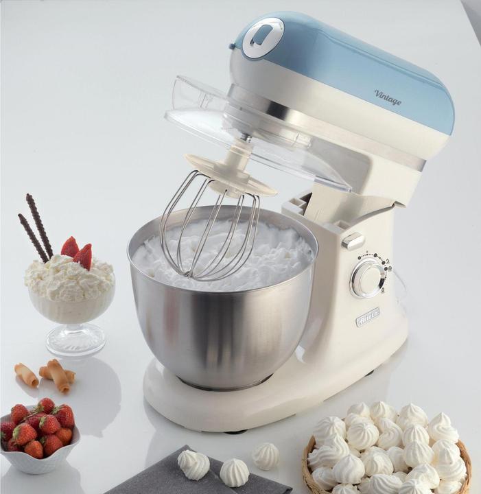 Produktbild Ariete 1588 Küchenmaschine Vintage (5.50 l, 1200 W)