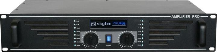 Image du produit Skytec Amplificateur de puissance SKY-480B (Stade final)