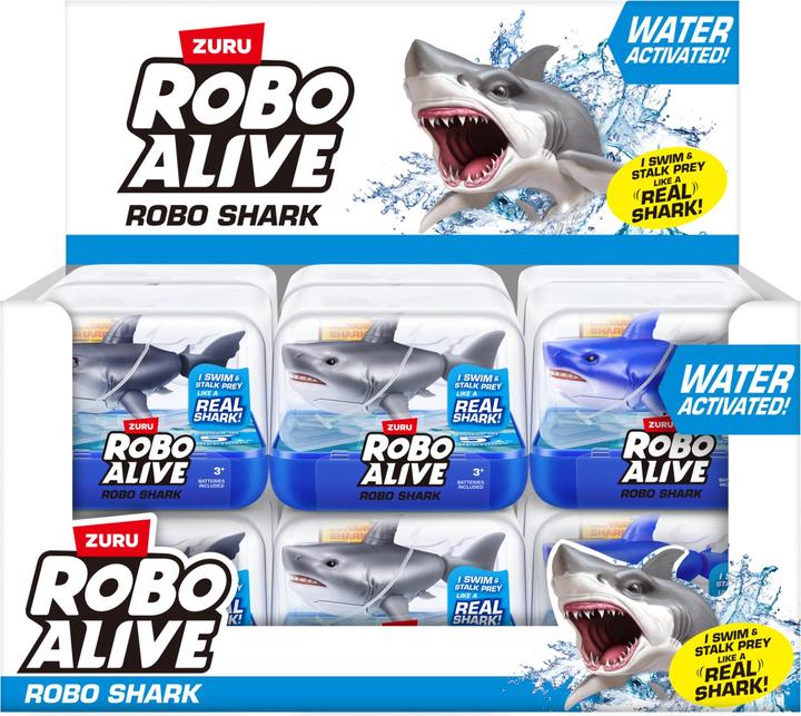 Produktbild Zuru Robo ALive Haifisch