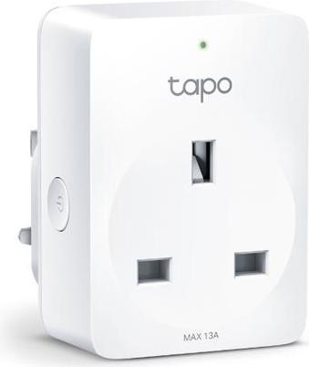 Actual product image TP-Link Tapo P100, Mini Akıllı Wi-Fi Soket smart plug White
