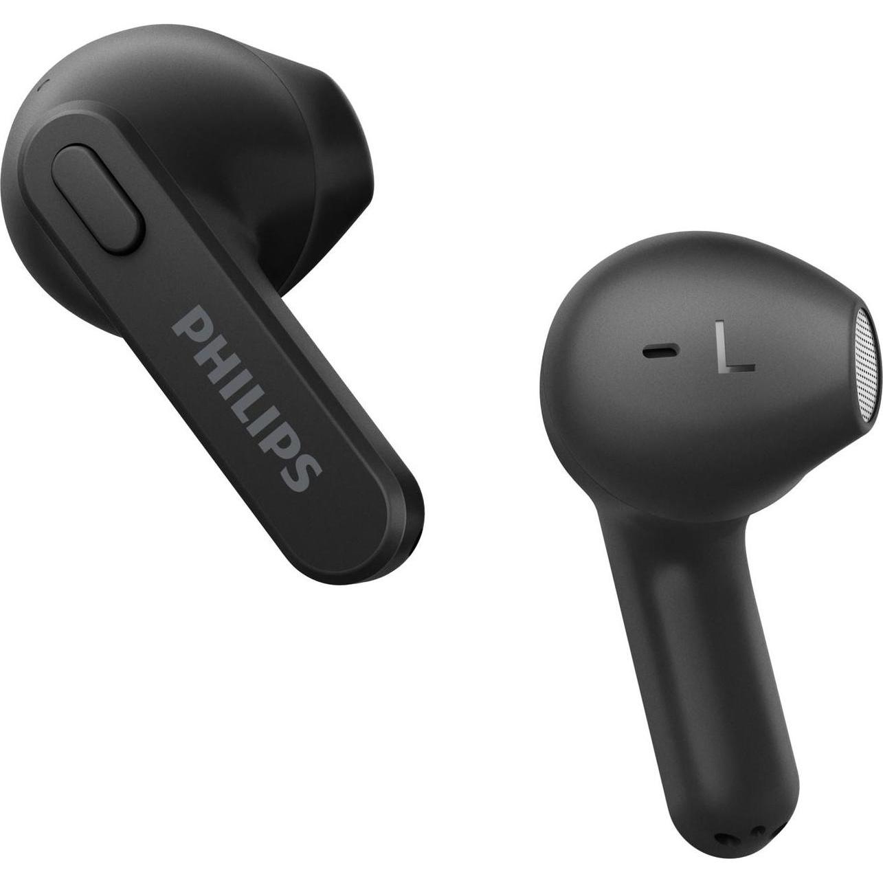 Thumbnail - Philips TAT2236BK/00 (6 h, Kabellos), Kopfhörer, Schwarz