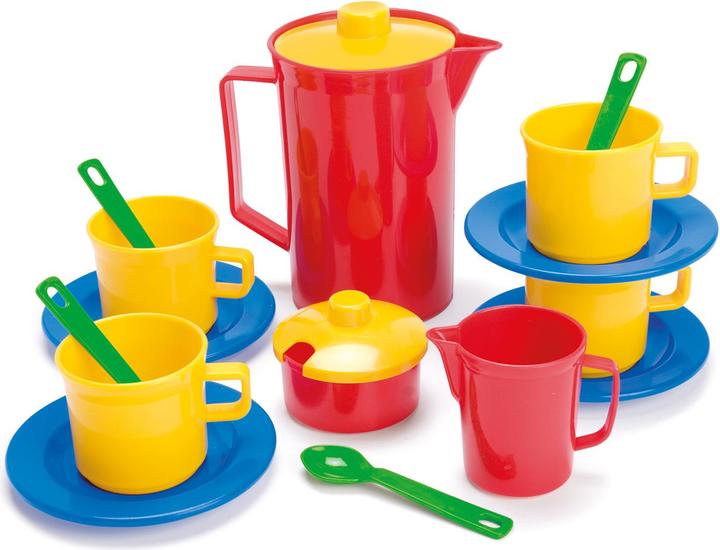 Actual product image dantoy Coffee set
