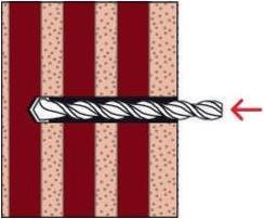 Actual product image Fischer Scaffolding eye FI G M12x40 Eye d. 23 mm (20 pcs.)