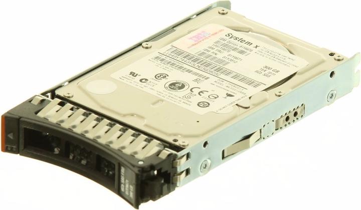 Actual product image IBM 300GB 6Gbps NL 2 (0.30 TB, 2.5")