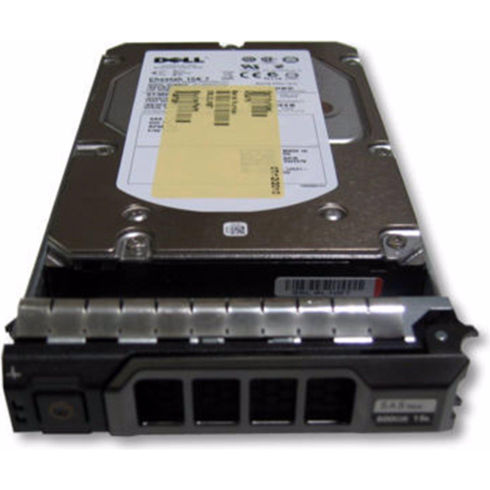 CoreParts 3.5" SAS Hotswap 600GB 15KRPM (0.60 TB, 3.5"), Festplatte