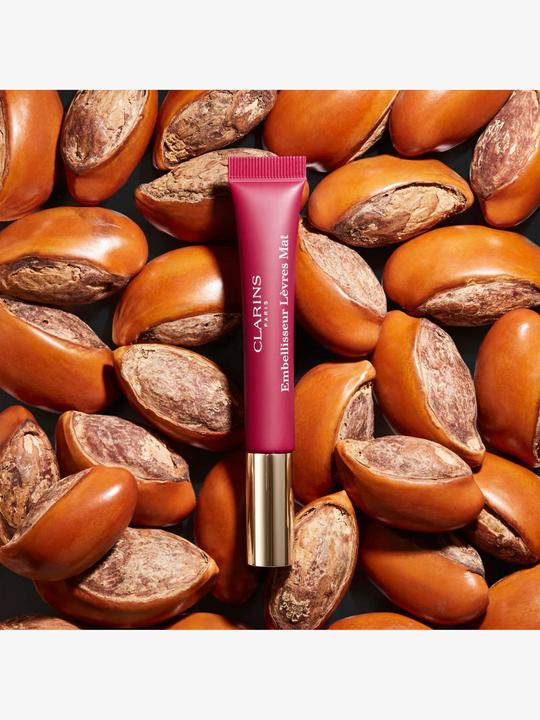 Image du produit Clarins Embelisseur Lèves Lipgloss (04 Velvet Raspberry)