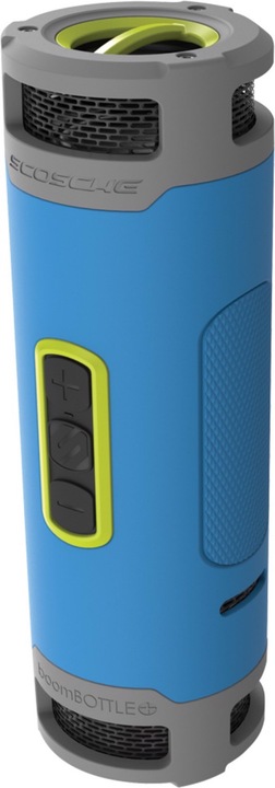 Image du produit Scosche boomBOTTLE BT Speaker (5 h, Fonctionnement sur secteur, Fonctionnement sur batterie)