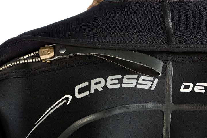 Actual product image Cressi Desert (5/4 mm, L)