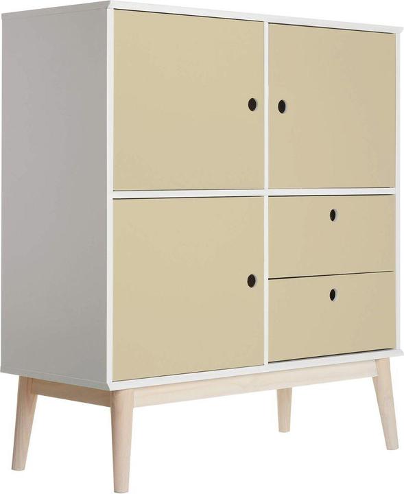 Actual product image Trenddeko Uni Beige (100 x 50 cm)