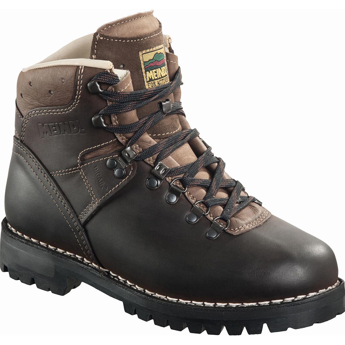 Meindl, Unisex, Wanderschuhe, Ortler Bergschuhe (46.5), Braun