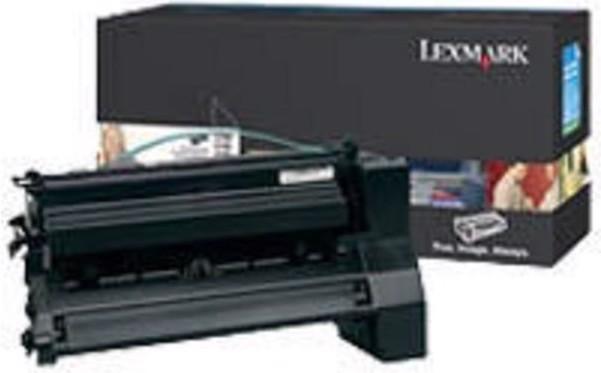 Image du produit Lexmark Toner C782X1KG (CF)