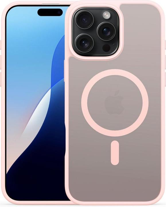 Actual product image Dux Ducis Yind protective cover (Apple iPhone 16 Pro Max)