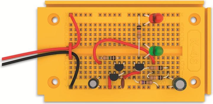 Immagine prodotto Franzis Elettronica del pacchetto di apprendimento