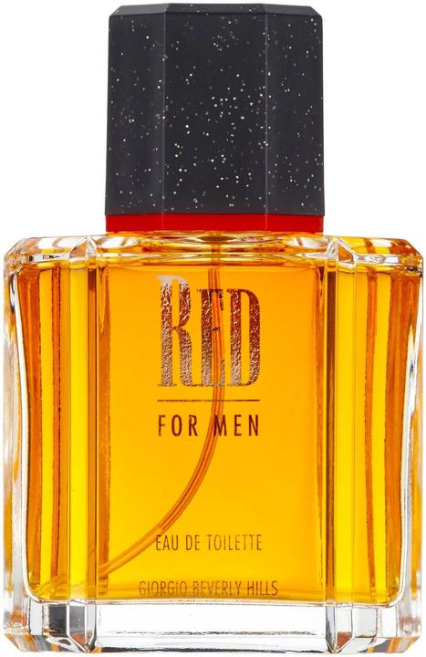 Image du produit Giorgio Beverly Hills Rouge (Eau de toilette, 100 ml)