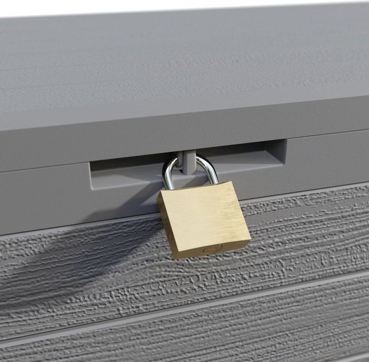 Actual product image Casaria Coffre