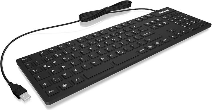 Actual product image KeySonic KSK-8030IN (US, Cable)
