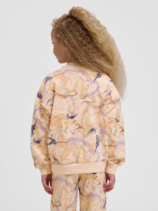 Produktbild hummel hmlSWIRLY SWEATSHIRT (116)