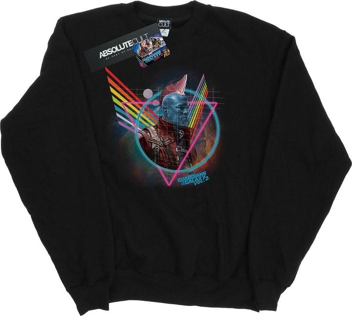 Produktbild Guardians Of The Galaxy Neon Yondu Sweatshirt Mädchen (152, 158)