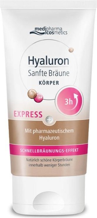 Immagine prodotto Dr. Theiss Abbronzatura Delicata Con Hyaluron K (150 ml)