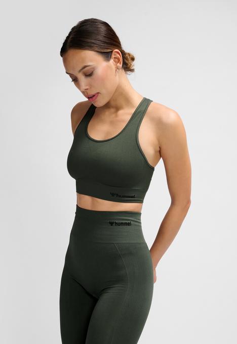 Actual product image hummel Hmltif Seamless Sports Top (XS)