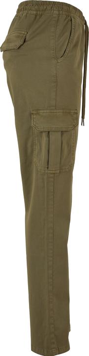 Produktbild Urban Classics Ladies High Waist Twill Cargo Pants (XXL)