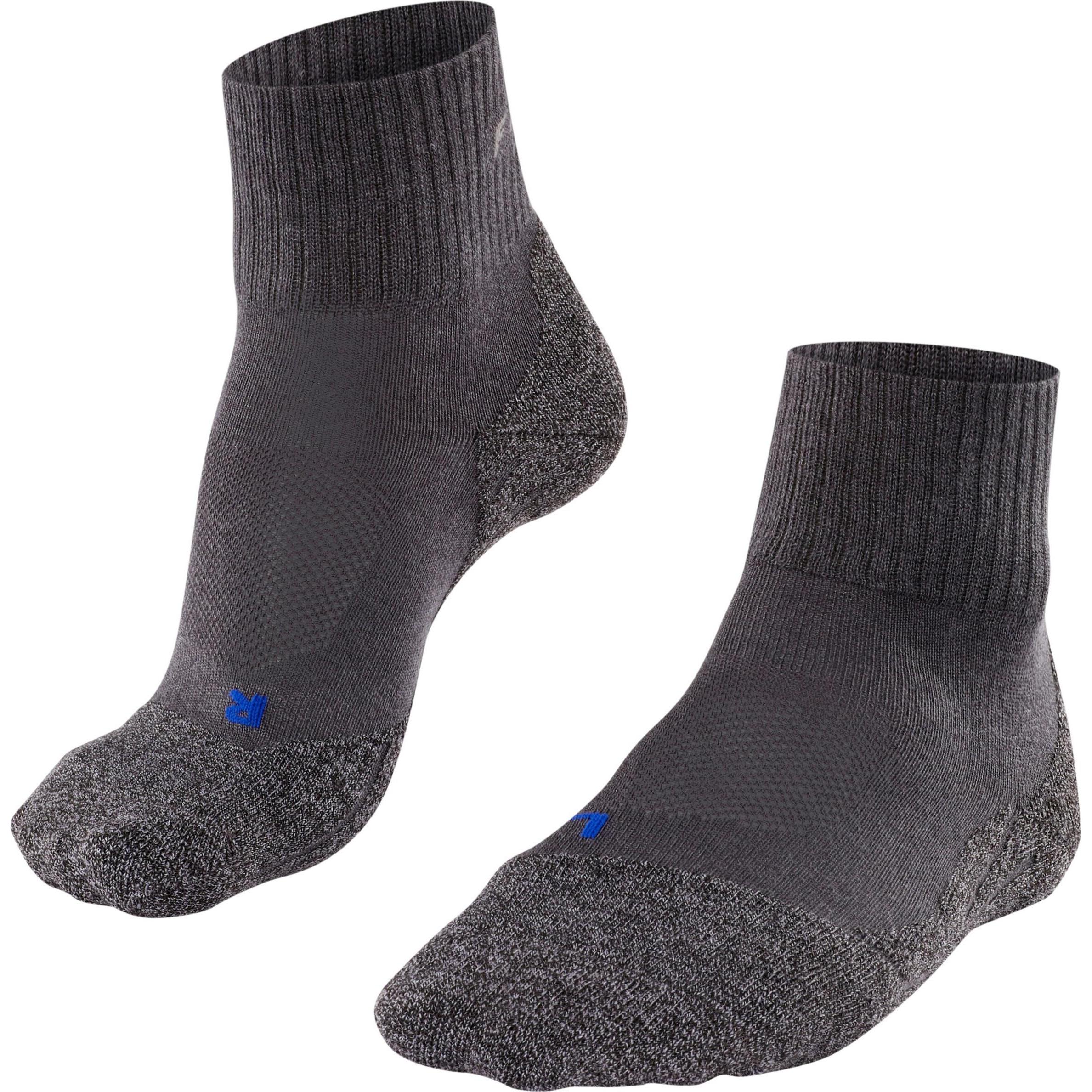 Falke, Herren, Sportsocken, TK2 Sh Co (42 - 43), Grau