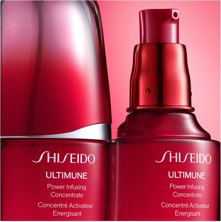 Actual product image Shiseido Ultimune Power Infusing Concentrate (50 ml)