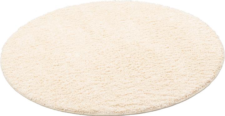 Produktbild Snapstyle Luxus Hochflor Langflor Teppich Milano (Ø 160 cm)