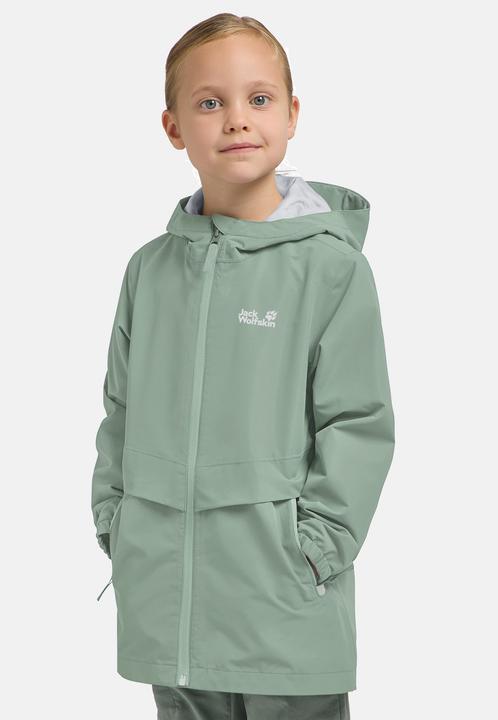 Actual product image Jack Wolfskin Malima Jacket G (152)