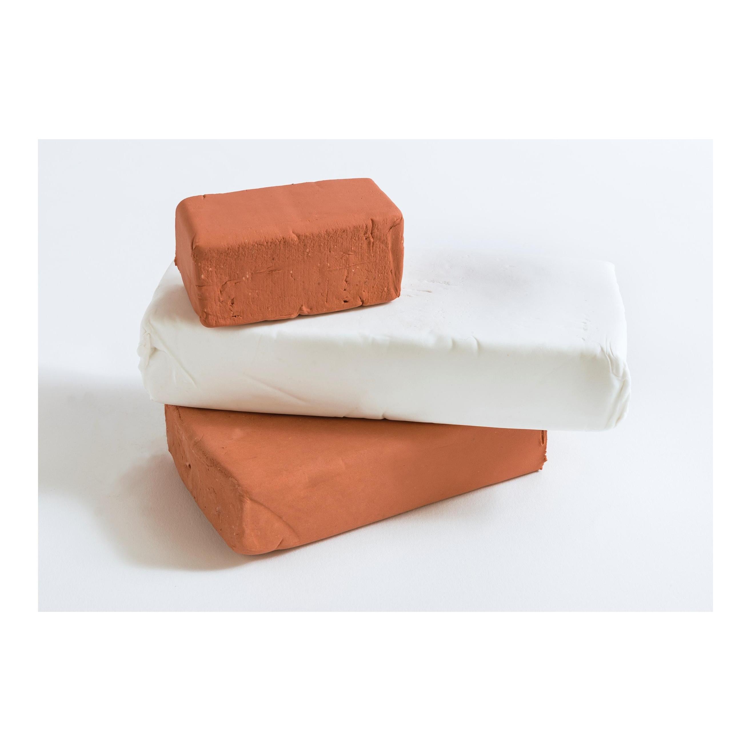 Thumbnail - EberhardFaber Modelliermasse EFA PLAST Classic 500 g, Weiss