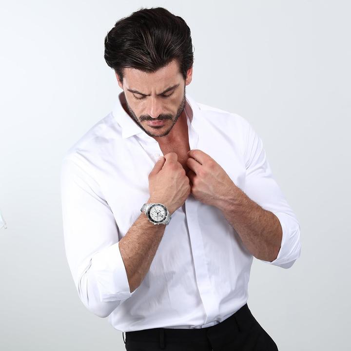 Actual product image Sector Limited Edition Chronograph Quartz Watch with Sapphire Crystal (43 mm)