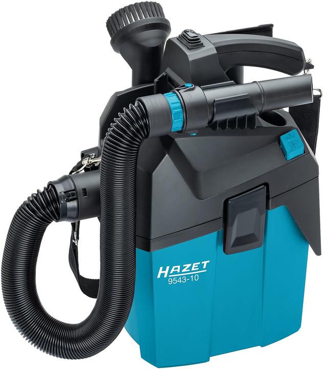 Actual product image HAZET Akku-Sauger 9543-10 (Dry vacuum cleaner)