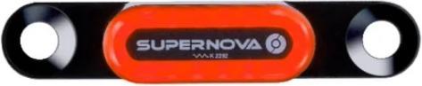 Actual product image Supernova TL3 MINI rear light - luggage rack