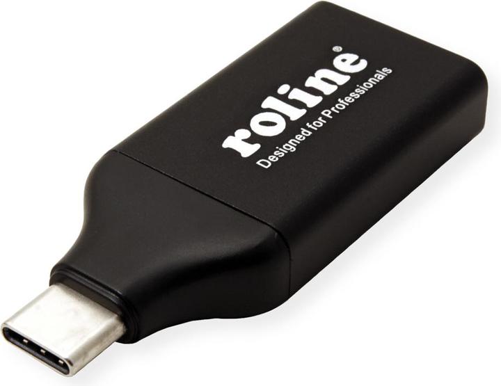 Produktbild Roline Display Adapter (USB Typ-C, HDMI, 5.25 cm)