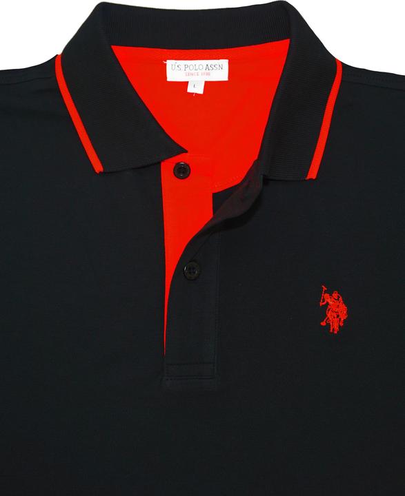 Produktbild U.S. Polo ASSN. Shirt Poloshirt Fashion Shortsleeve (M)