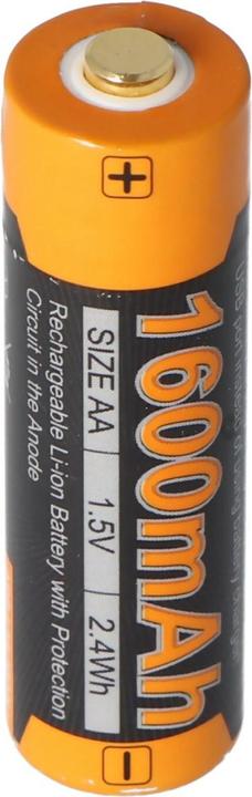 Produktbild Fenix Akku Mignon AA LR6