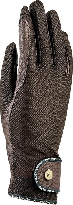 Aubrion Reithandschuhe Aero Nylon PU Polyester MultiSpandex Flex Fit